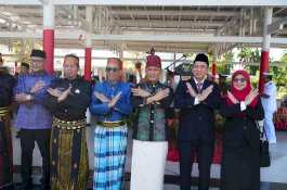 Penjabat Gubernur Prof Zudan Paparkan RPJPN Menuju Indonesia Emas 2045