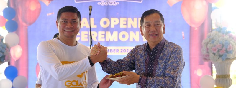Cimory Dairyland Hadir di Gowa