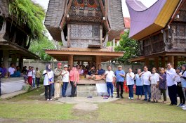 Andi Sudirman Ungkap Alasan Toraja Penting Baginya, Mantan Bupati Dua Periode Theofilus Dukung Andalan Hati