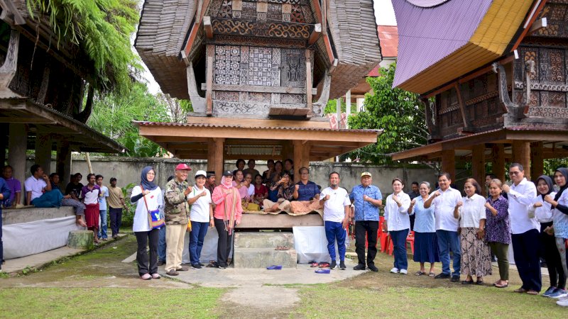 Andi Sudirman Ungkap Alasan Toraja Penting Baginya, Mantan Bupati Dua Periode Theofilus Dukung Andalan Hati