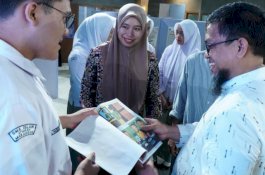 Karya Kreatif dan Inovasi Siswa SMA Islam Athirah Dipamerkan di ABEE Vol 3