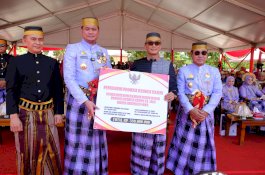 Adnan-Kio Berhasil Dorong Pertumbuhan Ekonomi di Sektor Pariwisata