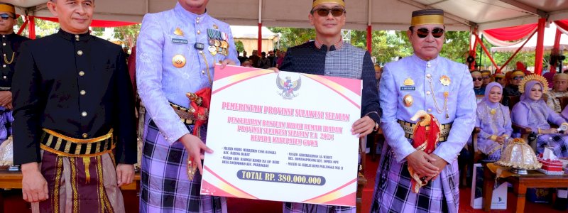 Adnan-Kio Berhasil Dorong Pertumbuhan Ekonomi di Sektor Pariwisata