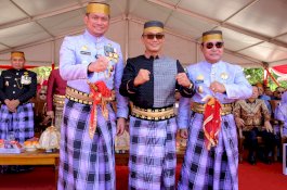 Perayaan HJG ke-704 Jadi Momen Terakhir Kepemimpinan Adnan-Kio