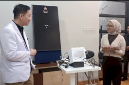 Tanpa Operasi, Davina Aestetic Clinic hadirkan Teknologi canggih Mesin Therma DAS, Hempaskan Kulit Kendur dan Bergelambir Seketika