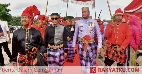 Penjabat Gubernur Sulsel Prof Zudan Apresiasi Pertumbuhan Ekonomi dan Pariwisata Kabupaten Gowa