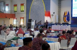 Rapat Tinjauan Manajemen Unismuh: 60 Persen Alumni Dapat Pekerjaan dalam Waktu Kurang dari 6 Bulan