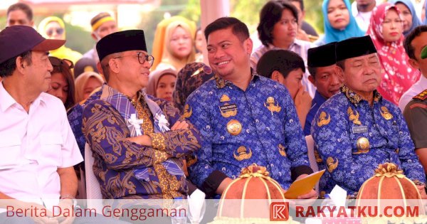 Menteri Desa dan PDT Puji Inovasi Kampung Rewako Biringala “Kareba” di Gowa