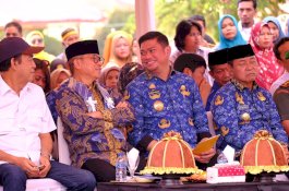 Menteri Desa dan PDT Puji Inovasi Kampung Rewako Biringala 