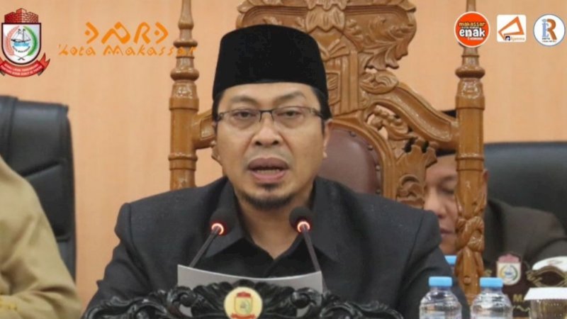 Wakil Ketua II DPRD Kota Makassar, Anwar Faruq.