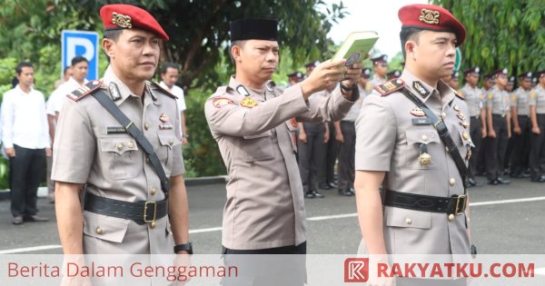 Kasat Narkoba Polres Wajo Berganti, Kini Dijabat AKP Prawira Wardany