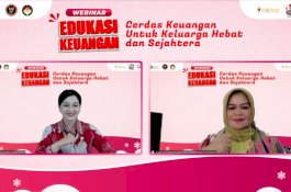 OJK Gencarkan Edukasi Keuangan ke Komunitas Perempuan