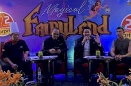 Ajak Pengunjung Masuk ke Dunia Peri di NYE 2024/2025 Swiss-belinn Panakukkang Tawarkan Makan Malam hanya Rp198 Ribu