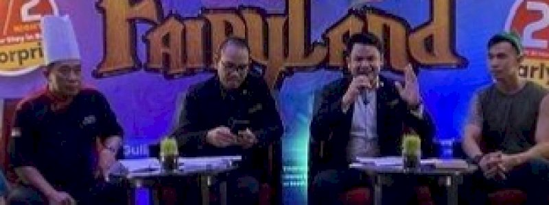 Ajak Pengunjung Masuk ke Dunia Peri di NYE 2024/2025 Swiss-belinn Panakukkang Tawarkan Makan Malam hanya Rp198 Ribu