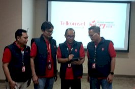 Telkomsel Area Pamasuka Siap Kawal dan Sukseskan Pulkada 2024 di 19 Provinsi sebagai Telco Provider Terbaik