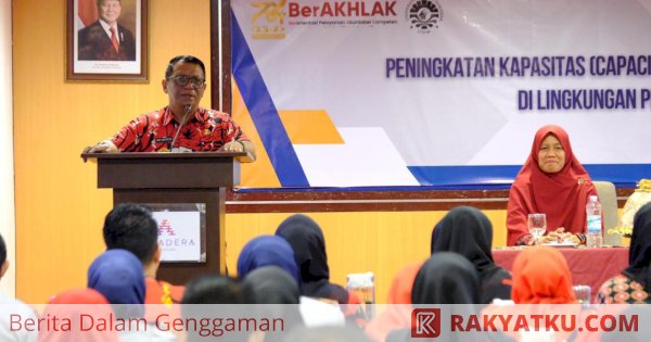 Pejabat Administrator dan Pengawas Pemkab Gowa Didorong Makin Tingkatkan Kinerja