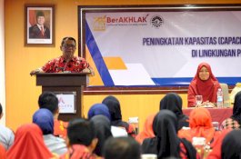 Pejabat Administrator dan Pengawas Pemkab Gowa Didorong Makin Tingkatkan Kinerja