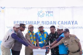 Peringatan Hari Pahlawan, PLN Hadirkan Energi Bersih di Pulau Terluar Bulukumba