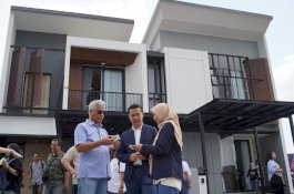 Lebih Dekat Dengan Calon User, Bukit Baruga Gelar Open House Serenity Garden
