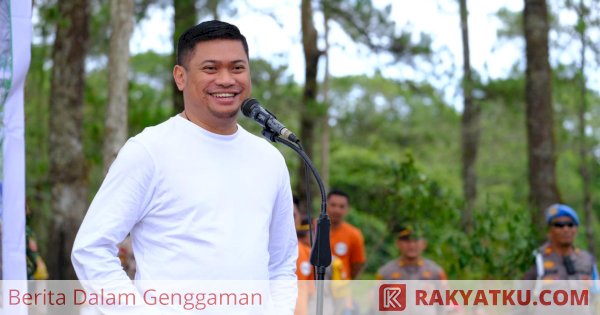 Adnan Dapat Izin Pj Gubernur untuk Cuti Kampanye di Pilkada Gowa