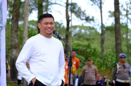 Adnan Dapat Izin Pj Gubernur untuk Cuti Kampanye di Pilkada Gowa