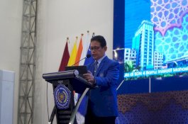 Unismuh Paparkan Kinerja 100 Hari Rektor, dan Luncurkan Slogan “Integrated Green  Islamic Futuristic”