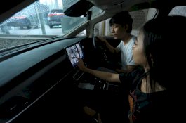 Rasakan Kecanggihan dan Kenyamanan BYD dengan Test Drive