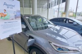 Manfaatkan Fitur V2L di Mobil Listrik BYD dan Kesempatan Menangkan Grand Prize BYD M6 di Outlet Haka Auto