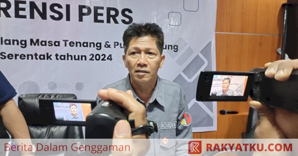 Bawaslu Sulsel Imbau Paslon Tertibkan APK dan Nonaktifkan Media Sosial Jelang Masa Tenang