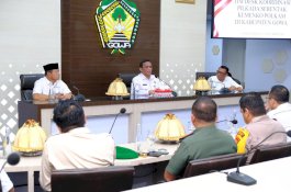 Logistik Pilkada di Gowa Siap Didistribusikan