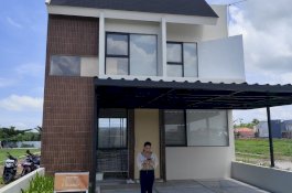 Cluster Ayana hadir diKota Mandiri Tallasa city. Beli Ayana dapatkan Diskon hingga Rp200 Jutaan