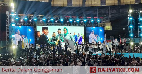 Fatmawati Rusdi: 2 Bulan Kampanye Keliling Sulsel, Suara Tulus Rakyat Membersamai