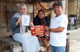 Bawaslu Wajo Ajak Masyarakat Cegah Pelanggaran Pilkada Selama Masa Tenang