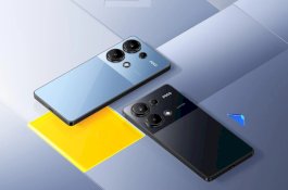 POCO M6 Pro 256GB, Smartphone Mid-Range dengan Fitur Premium Menawan