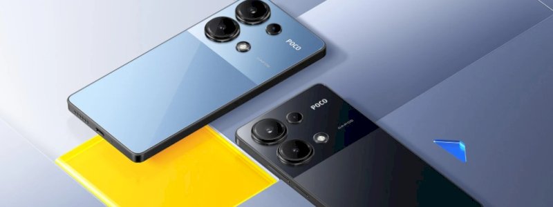 POCO M6 Pro 256GB, Smartphone Mid-Range dengan Fitur Premium Menawan