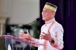 Penjabat Gubernur Sulsel dan Calon Kepala Daerah Gelar Doa Bersama Lintas Agama