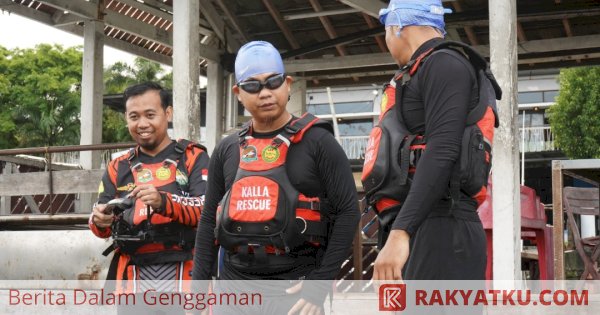 Tingkatkan Keahlian Respon Tanggap Darurat Bencana, Kalla Rescue Ikuti dan Laksanakan Berbagai Latihan Intensif