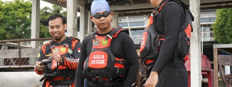 Tingkatkan Keahlian Respon Tanggap Darurat Bencana, Kalla Rescue Ikuti dan Laksanakan Berbagai Latihan Intensif