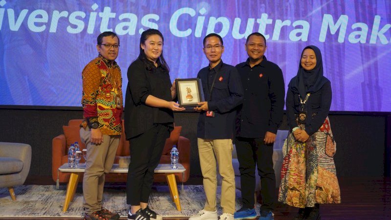 Telkomsel Jalin Kerjasama dengan Universitas Ciputra Makassar