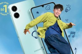 Samsung Galaxy A06, Smartphone Stylish dengan Performa Tangguh untuk Gaya Hidup Aktif