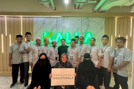 LAZ Hadji Kalla Berkolaborasi Bersama LPPM Kalla Institut Hadirkan Program Pelatihan Pemberdayaan Pesantren Mandiri