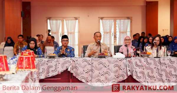 Peringati Hari Ibu, Pemprov Sulsel Libatkan Sejumlah Organisasi selama Bulan Desember