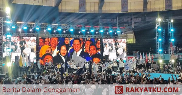 Andalan Hati Unggul Quick Count dan Real Count Sementara Pilgub Sulsel 2024