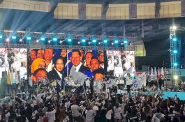 Andalan Hati Unggul Quick Count dan Real Count Sementara Pilgub Sulsel 2024