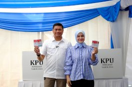 Bupati Gowa Harap Partisipasi Pemilih Capai 83 Persen