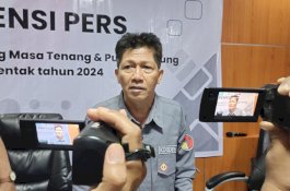 Bawaslu Sulsel Beberkan Dugaan Pelanggaran yang Terjadi di Masa Tenang Pilkada Serentak 2024