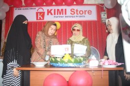 Kimi Store Indonesia Hadir dengan Tampilan Baru, Tawarkan Berbagai Keuntungan