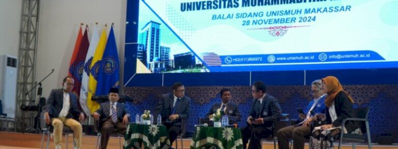 Gelar PMB, Unismuh Makassar di Kunjungi 3000 Pelajar SMA se-kota Makassar dan Gowa
