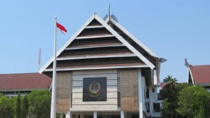 Nyaris Sempurna, Indeks Reformasi Hukum Pemprov Sulsel Capai Nilai 98,16