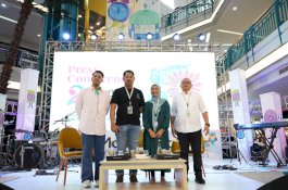 Rayakan Anniversary  ke-24 Tahun Mal Ratu Indah hadirkan Promo Menarik 